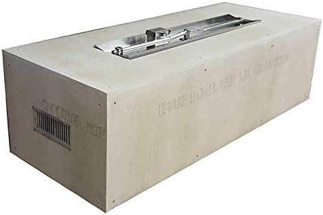 Amazon Com Hearth Products Controls Rectangular Unfinished Gas