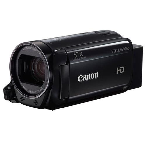 Canon VIXIA HF R700 Full HD Camcorder (Black)