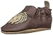 Robeez Boys' Hedgehog Hug Loafer, Brown, 18-24 Months M US Infant