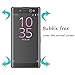 Sony Xperia XA Ultra Screen Protector (NOT Glass), [2 Pack] KTtwo Full Coverage HD Clear TPU Film Cover Curved Edge Screen Protector for Sony Xperia XA Ultra F3213 6 Inch Smartphone Anti-Bubble Film