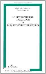 Le  développement social local et la question des territoires