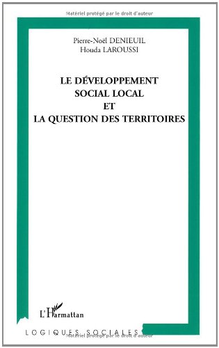 Le  développement social local et la question des territoires