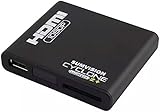 Sumvision Cyclone Micro 2+ Full HD HDMI 1080p Multi Media Player with Adaptor
