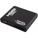 Sumvision Cyclone Micro 2+ Full HD HDMI 1080p Multi Media Player with Adaptor