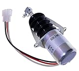Fuel Shut Off Solenoid AM882277 for John Deere 670