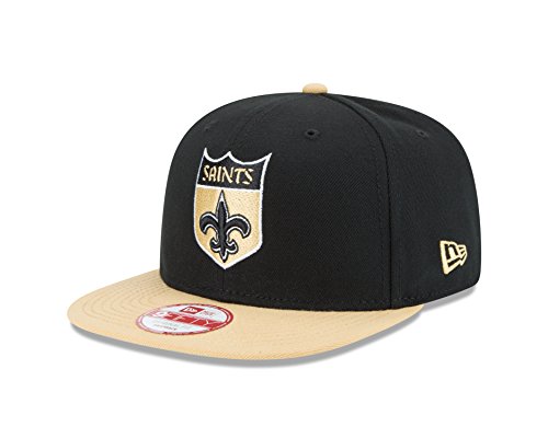 NFL Historic New Orleans Saints Baycik 9FIFTY Snapback