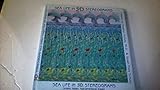 Sea Life in 5-D Stereograms/Contains Hidden, Multi-Dimensional Images