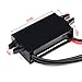 GEREE DC/DC Converter 8-22V to 5V 3A/15W Dual Female USB DC to DC Buck Converter Step Down Power Supply Module
