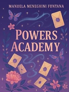 Livro Powers Academy