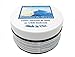 All-Natural Antiquing 8oz Chalk Furniture Paint Wax Kit for Painted & Raw Wood - 4 Pack