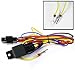 ZMAUTOPARTS Compatible with Volkswagen Golf/Jetta Fog Light Wiring Harness Kit