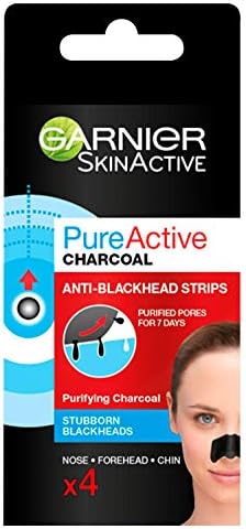 garnier blackhead face wash