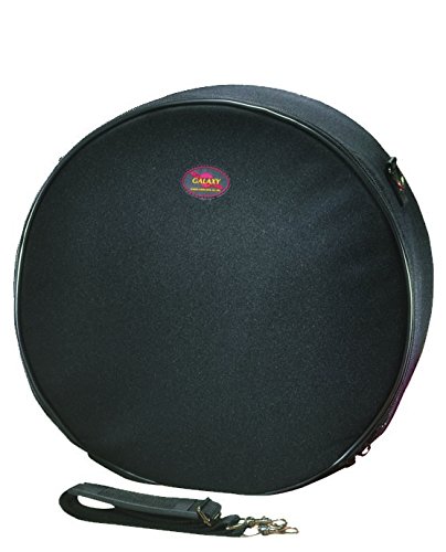 Humes and Berg Galaxy Hand Frame Drum Bags (3X12, BLACK)