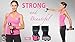 Versa Gripps® PRO Authentic. The Best Training Accessory in The World. Made in The USA (SM-Pink)