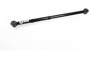 FREEDOM OFFROAD Freedom Off-Road Front Adjustable Track Bar 2-6” Lift Compatible With 1999-2004 F250 F350 1999-2005 Excursion