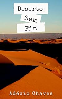 Livro Deserto Sem Fim