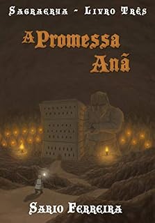 Livro A Promessa Anã (Sagraerya Livro 3)