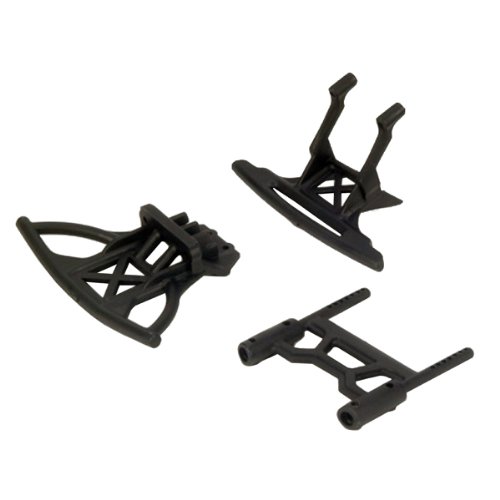 Team Losi Bumper Set: Micro Rally