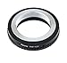 Fotasy Copper Adjustable Leica M39 Lens to E Mount Adapter, LTM 39mm E-Mount, Compatible with Sony a7 a7R a7s II III IV a9 a7c Alpha 1 a6600 a6500 a6400 a6300 a6100 a6000 a5100 a5000 a3500 ZV-E10