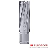 EUROBOOR Annular Cutter - 1" Diameter TCT/Carbide