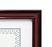 Kiera Grace KG Harper Document Frame - Dark Brown, 8.5