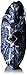 Vera Bradley Women's Cotton Triple Zip Hipster Crossbody Purse, Indio, One Size