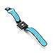 Hanlesi Band for Fitbit Blaze , Silica gel Soft Silicone Adjustable Fashion Replacement Sport Strap Bands for Fitbit Blaze Smartwatch Fitness Wristband