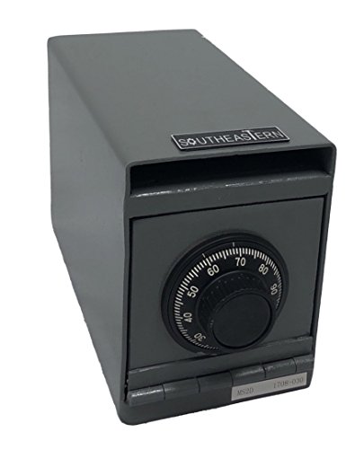Money Drop Slot Safe with UL Listed Mechanical Combination Lock