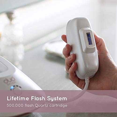 image for Homedics Duo Salon IPL Hair Remover, with Active Cooling Technology, F