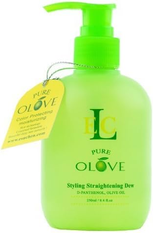 ELC Dao of Hair Pure Olove Styling Straightening Dew - 8.4 oz