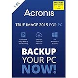 Acronis True Image 2015 w/ Disk Director 12 Bundle