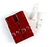 Install Bay SB50 Large Gauge Anderson Connectors 8 Gauge Red, Each