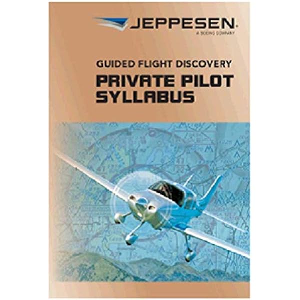 洋書 Guided Flight Discovery Private Pilot Guided Flight Discovery: Private Pilot by Jeppesen | Goodreads