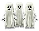 LEGO Ghost (Glow In The Dark) - 3 Pack Minifigures Monster Fighters
