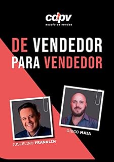 Livro De Vendedor para Vendedor: O sétimo livro do Diego Maia