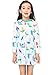 Girls Cotton Longsleeve Party Dresses Special Occasion Cartoon Print by Fiream