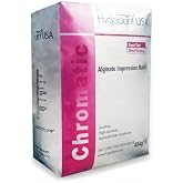 Hygedent HYG-CR Chromatic 2 Phase Alginate Fast Set Dust Free Mint 1Lb