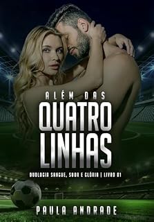 Livro Além Das Quatro Linhas