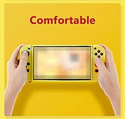 Genshin Impact Soft Protective Case for Nintendo