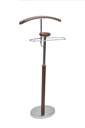 HTI-Line Herrendiener Sizilia Garderobe Kleiderständer Kleiderbutler Damendiener NEU OVP