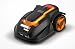 WORX WG794 Landroid Pre-Programmed Robotic Lawn Mower with Rain Sensor and Safety Shut-Off primary