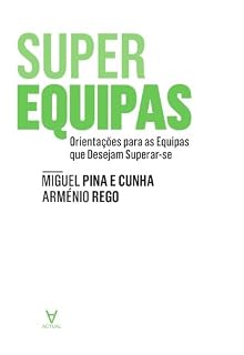 Livro SuperEquipas - Orientações para as Equipas que Desejam Superar-se