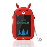 VNVDFLM LCD Elk Writing Tablet for Birthday
