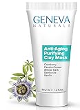 Purifying Clay Face Mask - Natural Anti-Aging