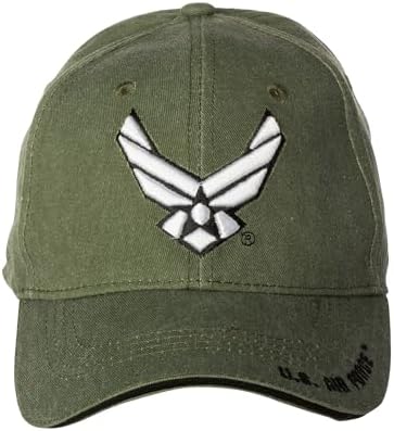 Amazon.com: Rothco Deluxe U.S. Air Force Wing Low Profile Insignia
