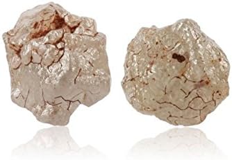 Instagem2.32 Cts Redish Orangish Yellow Diamond Collectors Item (2 pcs) Loose Rough Diamonds