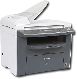 Canon ImageCLASS MF4350d impresora láser todo en uno : Productos de Oficina  - Amazon.com