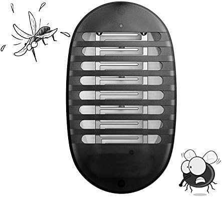 Bestipik Bug Zapper Plug-in Insect Repellent for Cockroach, Mice, Rodents, Spiders, Flies, Moquitos, Ants, Flea (R3-01)