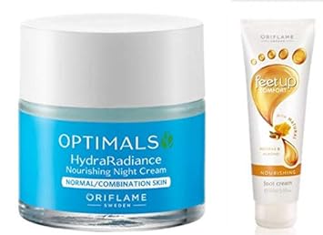 hydra radiance night cream