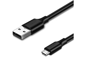 Master Cables Replacement Nikon UC-E20 / UC-E21 Charging & Data Cable – 2m – Compatible with Nikon Z 50, COOLPIX P950, P1000,